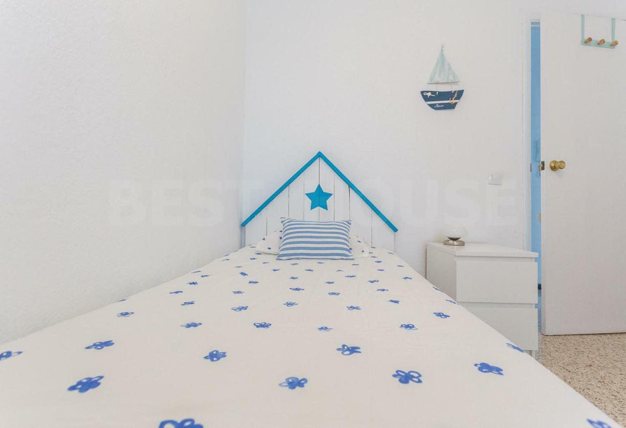 Cozy Apartment In Salinetas Beach. Dış mekan fotoğraf