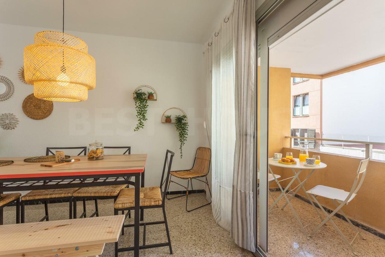 Cozy Apartment In Salinetas Beach. Dış mekan fotoğraf