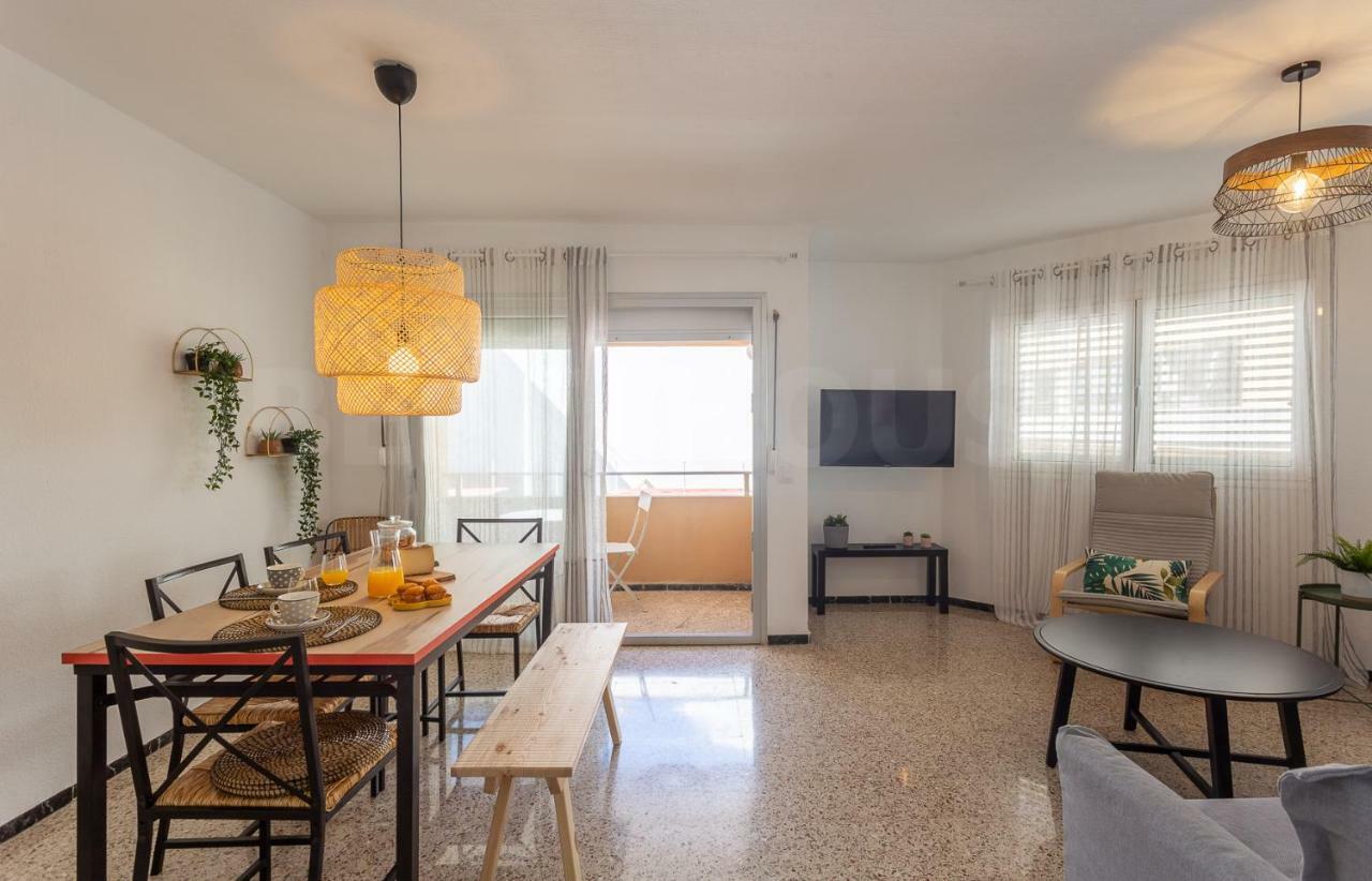 Cozy Apartment In Salinetas Beach. Dış mekan fotoğraf