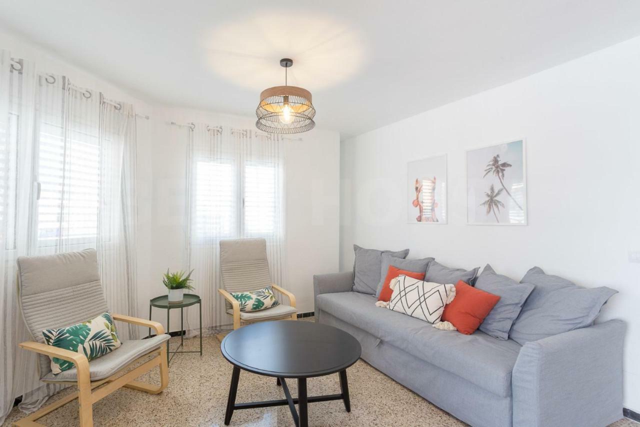 Cozy Apartment In Salinetas Beach. Dış mekan fotoğraf