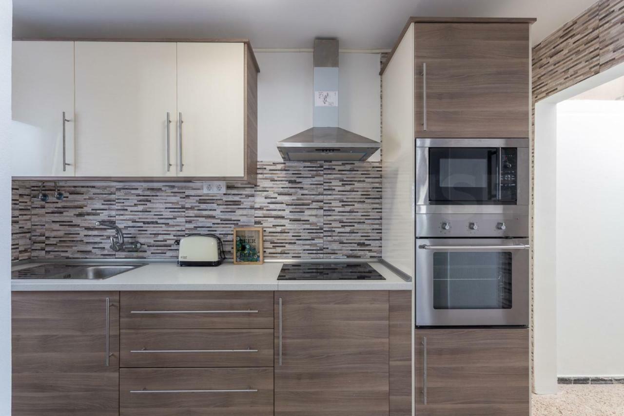 Cozy Apartment In Salinetas Beach. Dış mekan fotoğraf