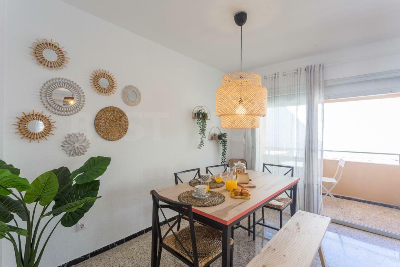 Cozy Apartment In Salinetas Beach. Dış mekan fotoğraf