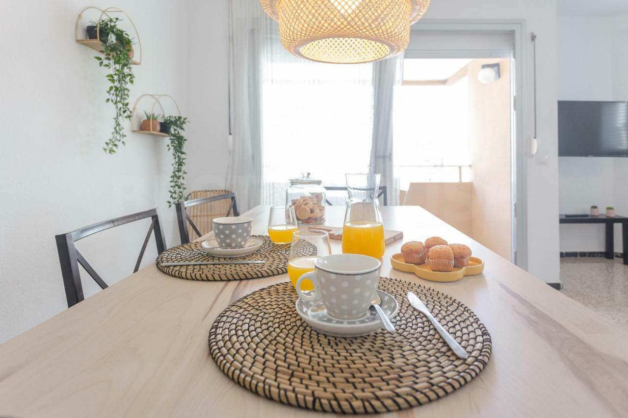 Cozy Apartment In Salinetas Beach. Dış mekan fotoğraf