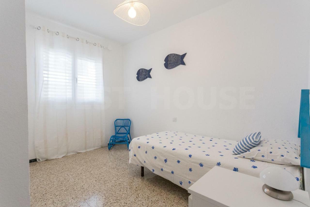Cozy Apartment In Salinetas Beach. Dış mekan fotoğraf