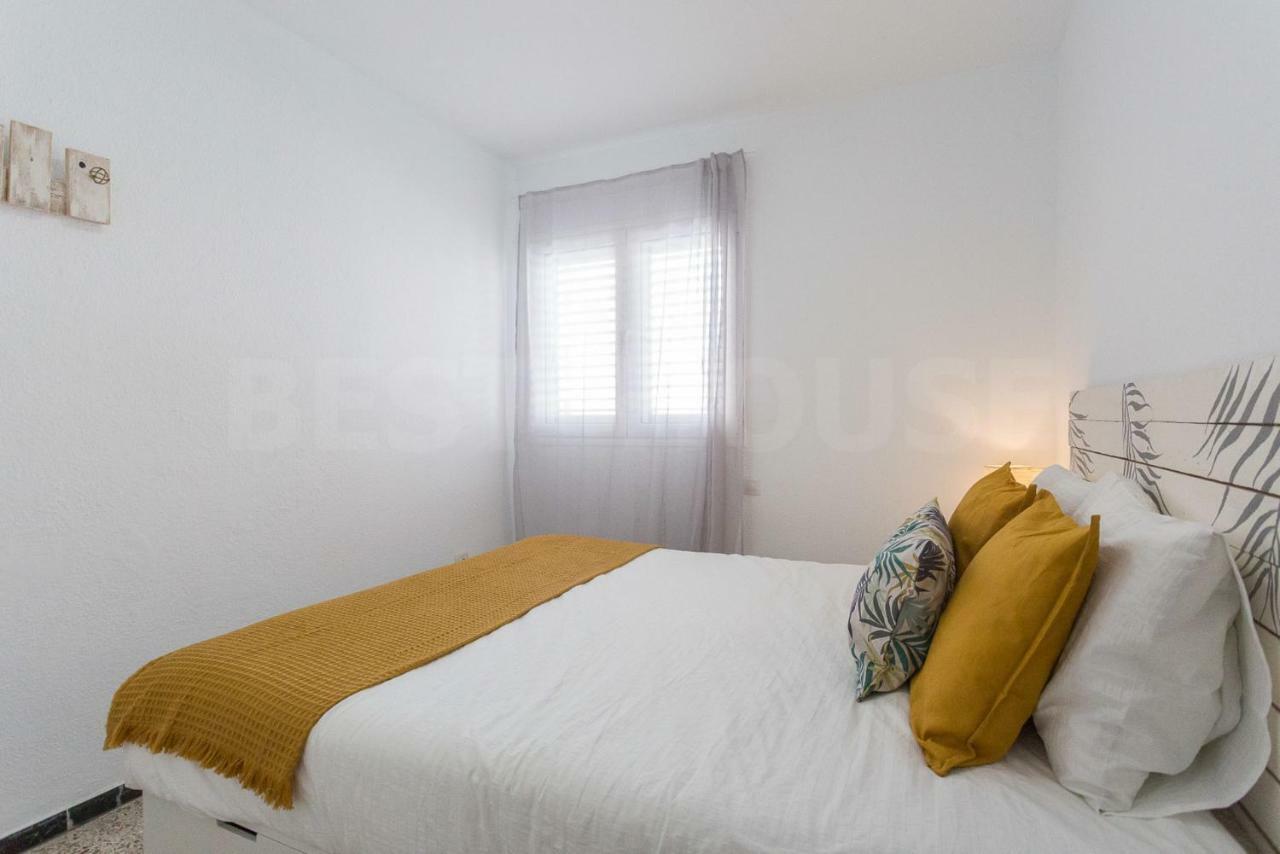 Cozy Apartment In Salinetas Beach. Dış mekan fotoğraf